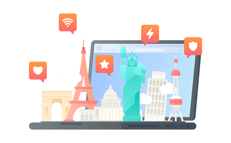 在巴拉圭连接到中国的软件 - 华人VPN